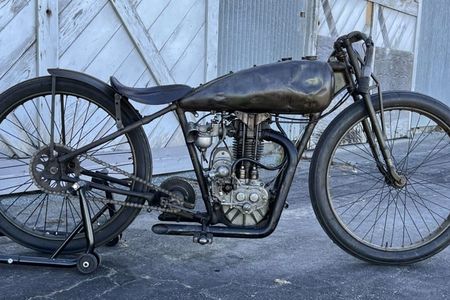 Classic Harley-Davidson Peashooter For Sale | Hemmings