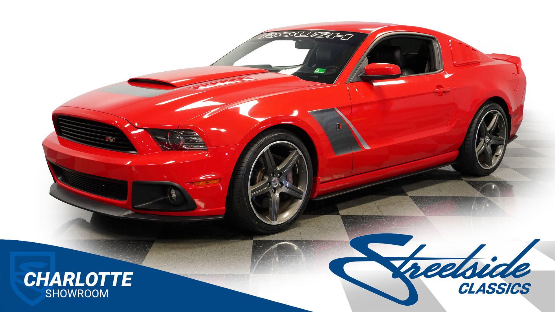 2014 Ford Mustang