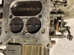 holley 3 brl