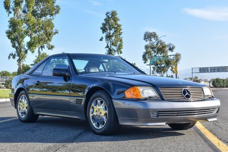 Mercedes-Benz SL600 For Sale | Hemmings