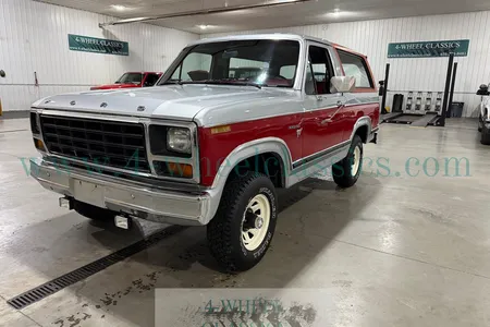 1981 Ford Broncos for Sale - Hemmings