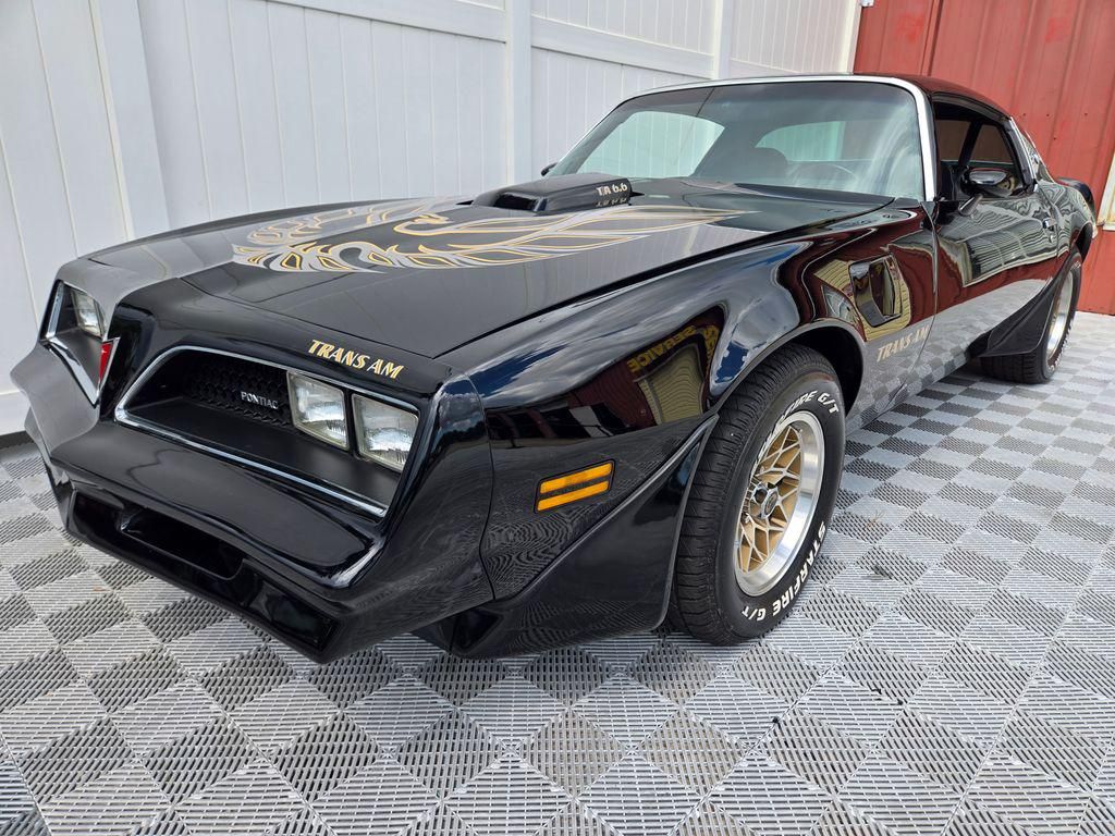 1978 Pontiac Firebird