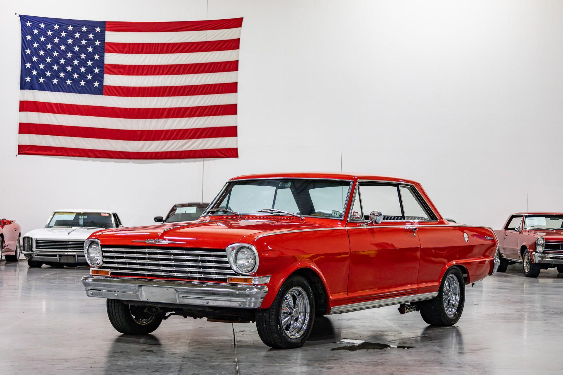 1962 Chevrolet Nova