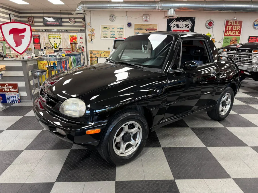 1996 Suzuki X90 Greensboro, North Carolina | Hemmings