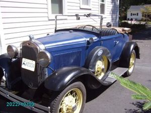 1930 Ford Model A