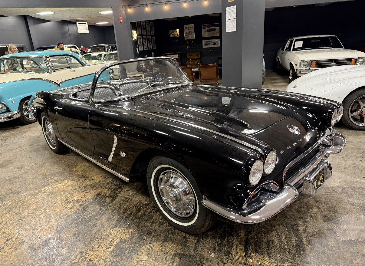 1962 Chevrolet Corvette