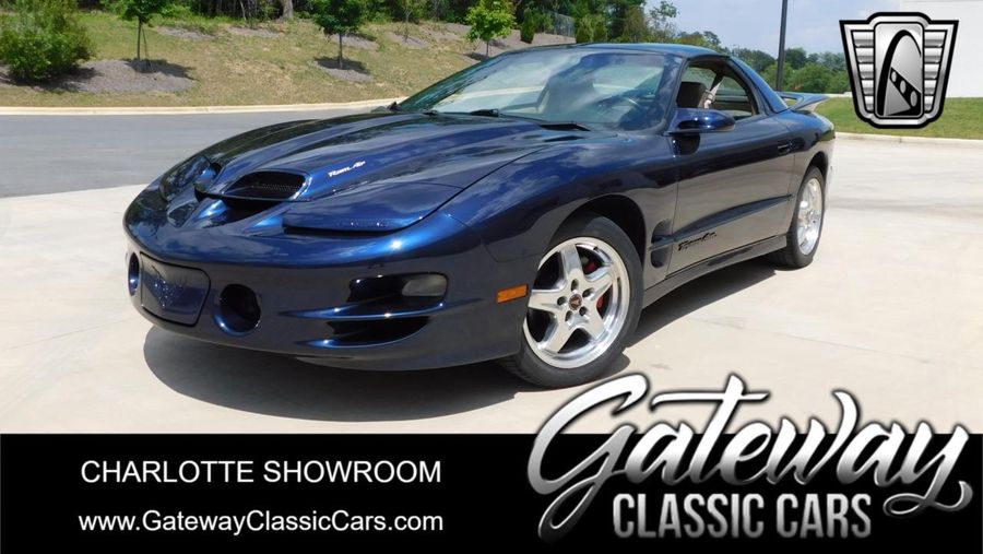 2002 Pontiac Firebird Concord, NC | Hemmings