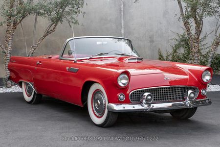 1955 Ford Thunderbirds for Sale | Hemmings