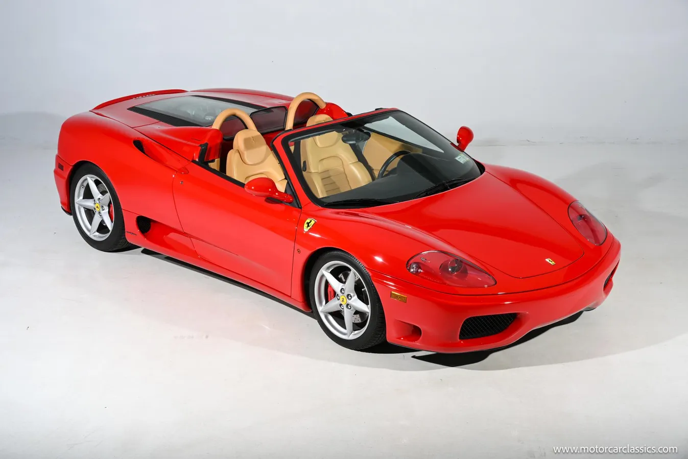 2004 Ferrari 360 Spider Convertible Farmingdale, New York | Hemmings