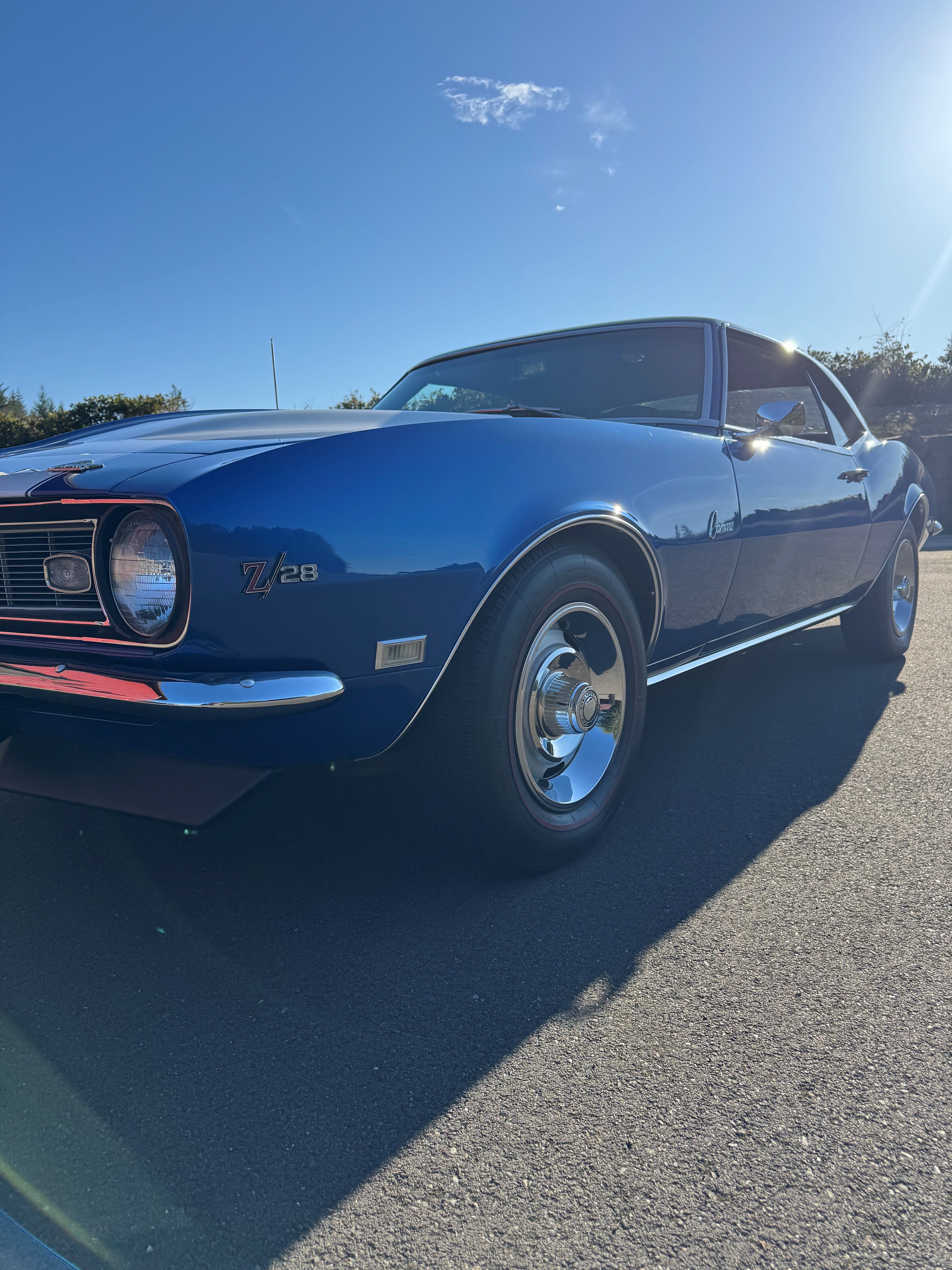 1968 Chevrolet Camaro Z28