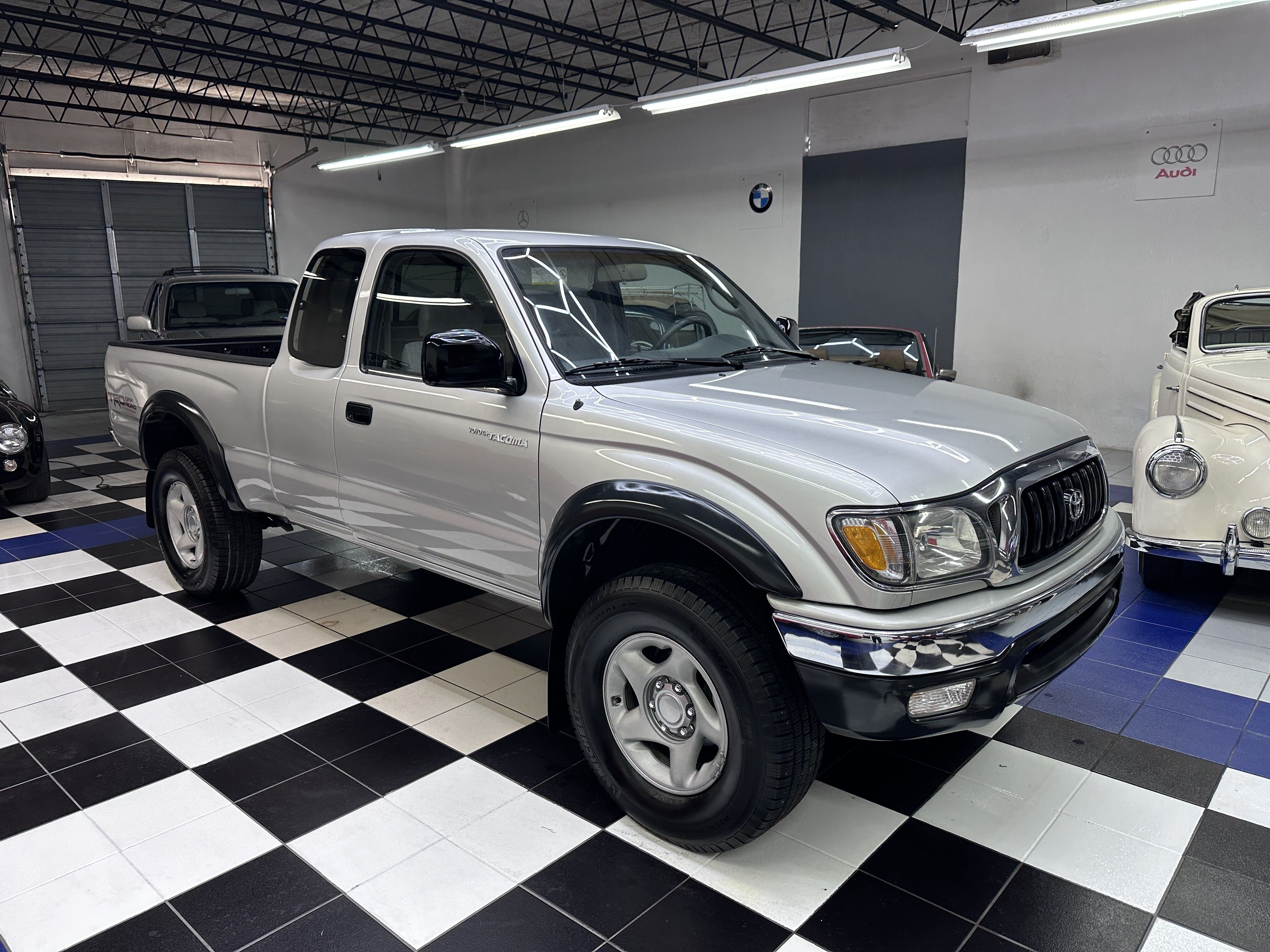 2002 Toyota Tacoma