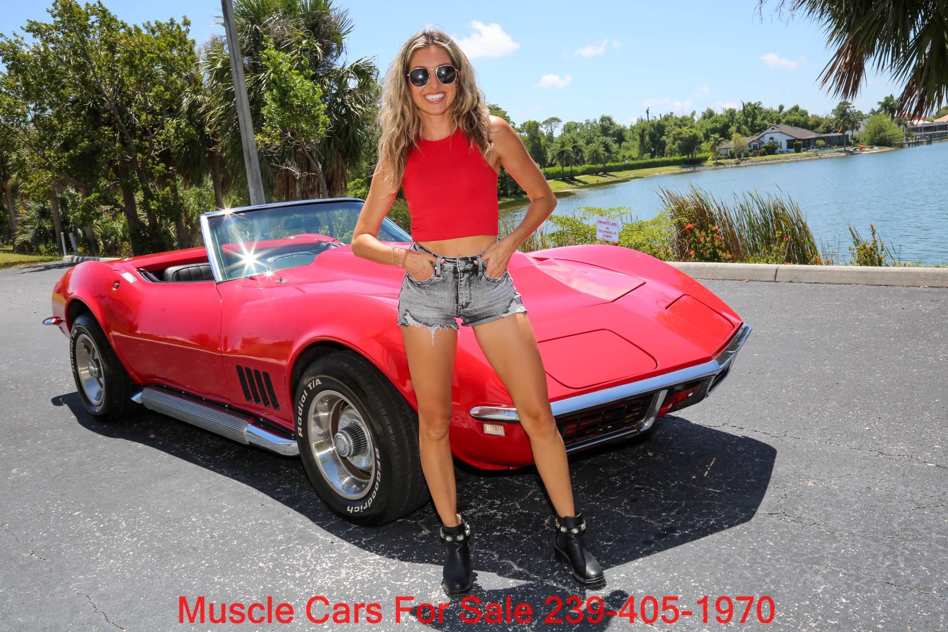 1968 Chevrolet Corvette