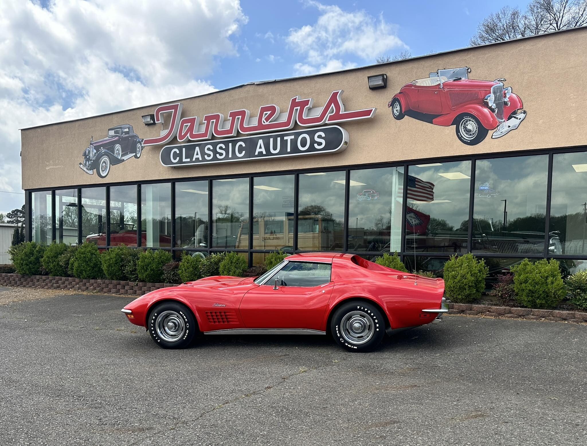 1971 Chevrolet Corvette
