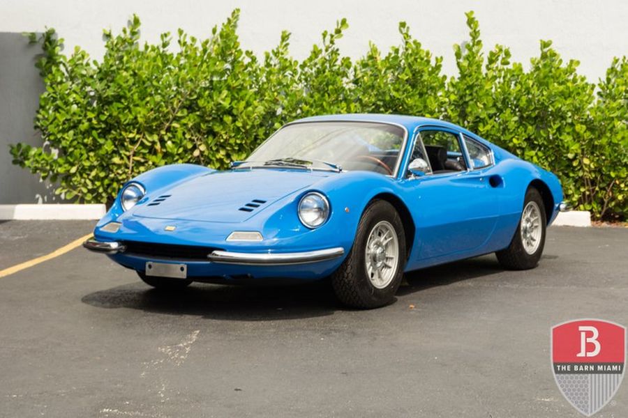 1970 ferrari dino