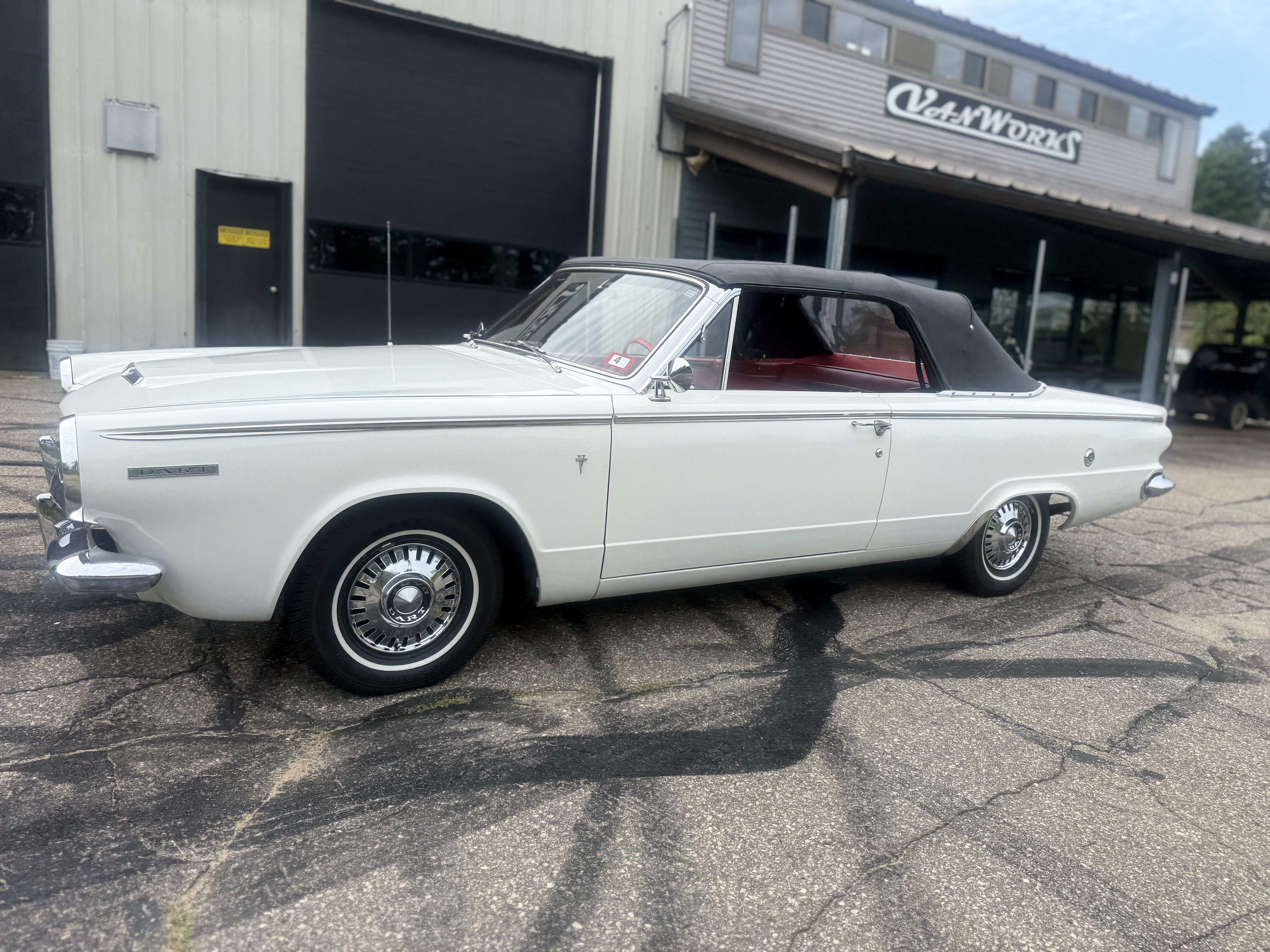 1964 Dodge Dart