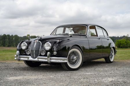 1962 Jaguar MK II For Sale - Hemmings