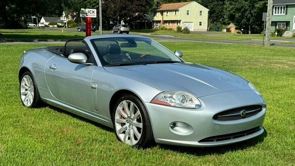 2007 Jaguar XK