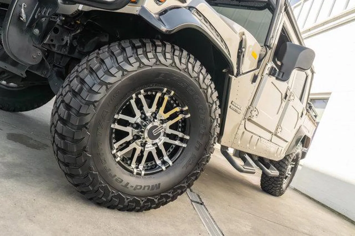 2000 Am General Hummer Convertible Bellevue, Washington | Hemmings