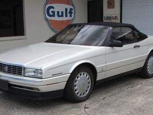 1993 Cadillac Allante