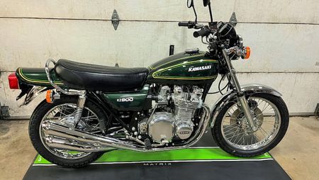 1976 Kawasaki 