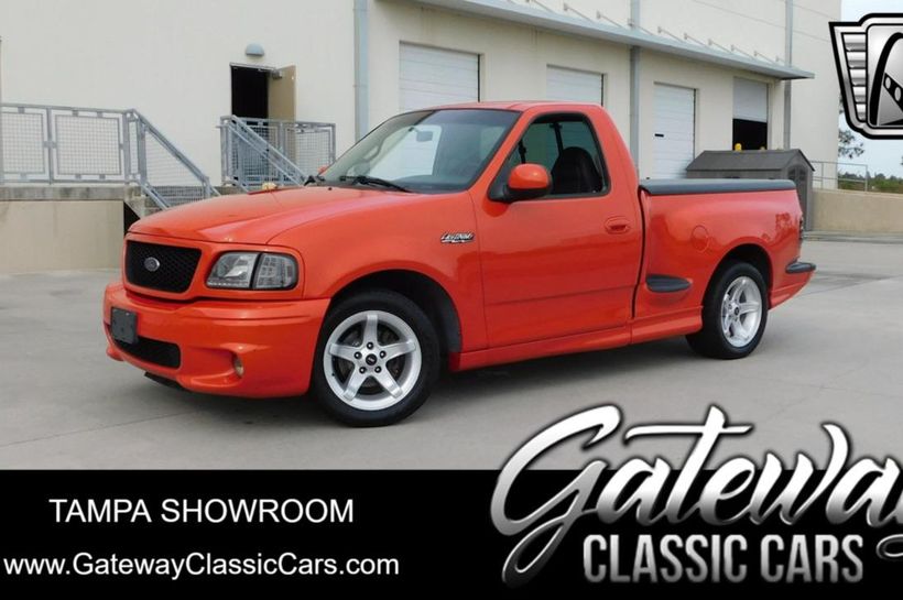 1999 Ford F 150 Ruskin Fl Hemmings