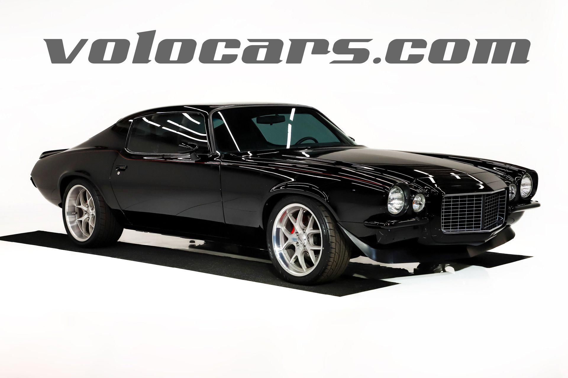 1973 Chevrolet Camaro