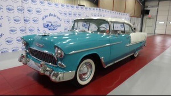 1955 Chevrolet Bel Air