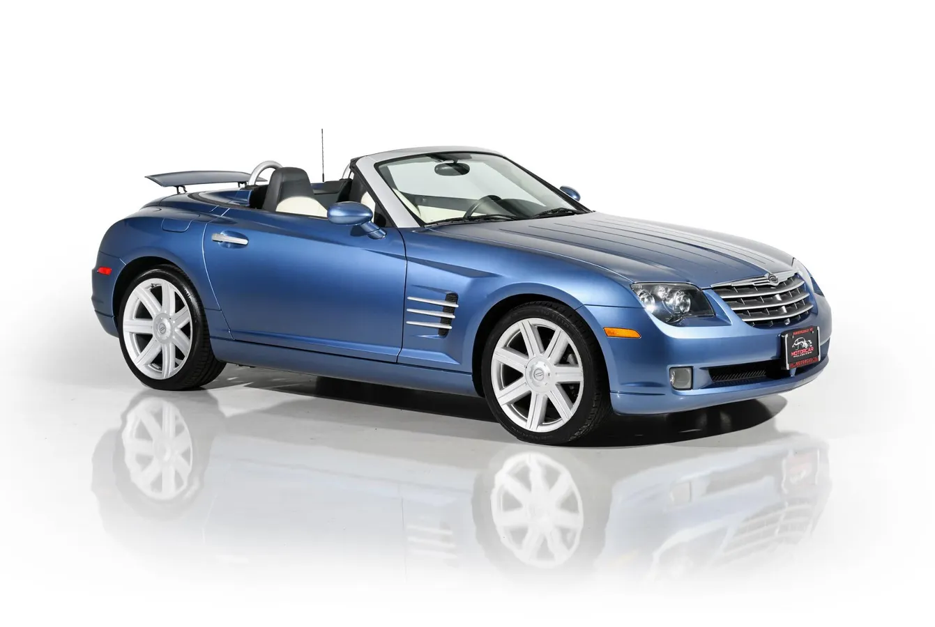 2005 Chrysler Crossfire