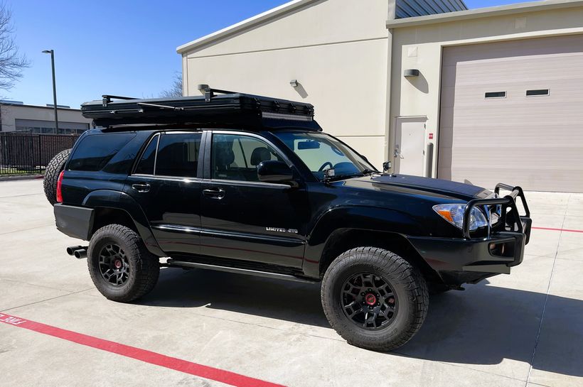 2005 Toyota 4runner Limited V8 4x4 Overlander Rowlett, Texas | Hemmings