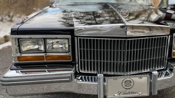 1980 Cadillac Seville