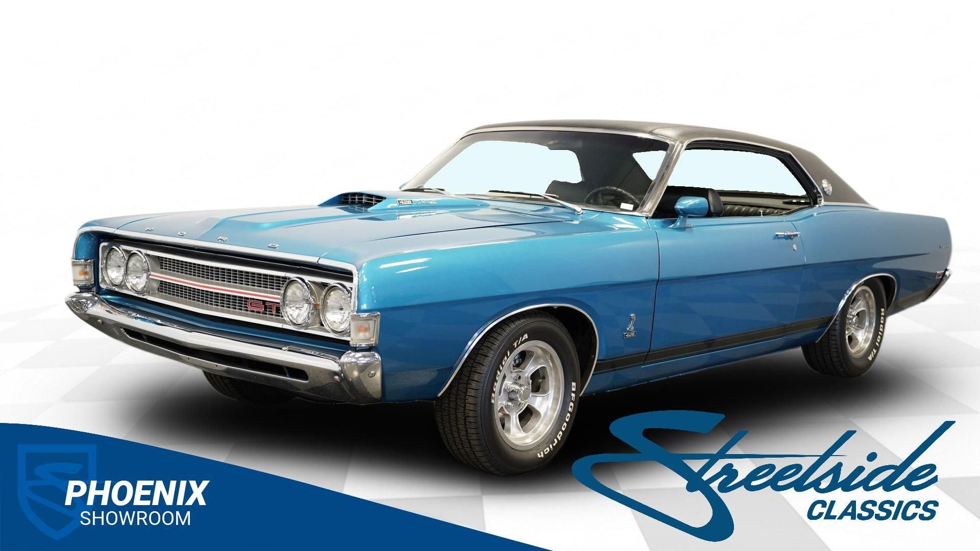 1969 Ford Torino