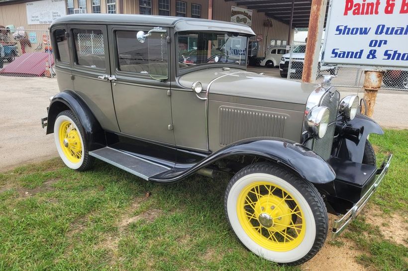 1930 Ford Model A Overdrive Nacogdoches, Texas | Hemmings