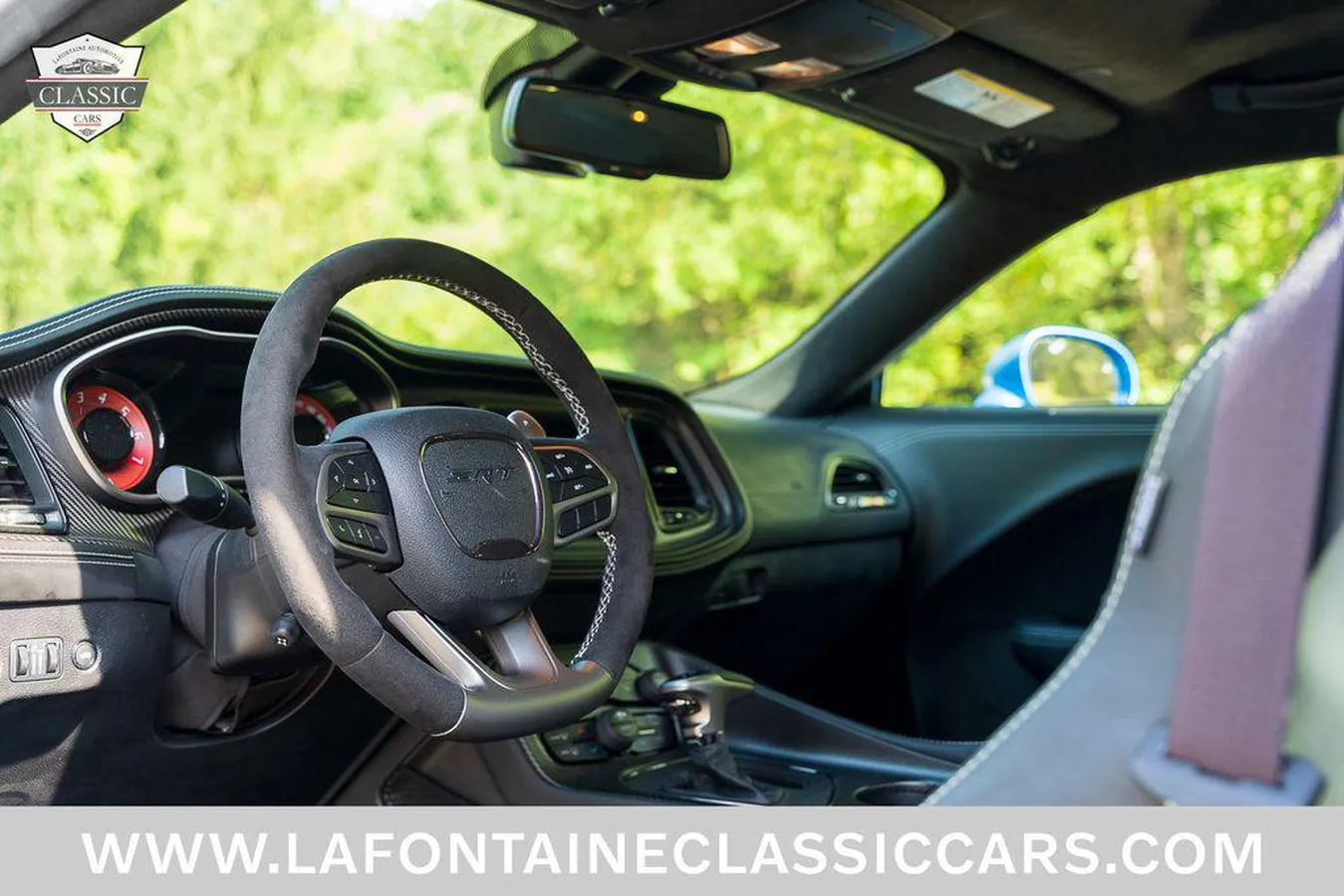 2023 Dodge Challenger 2D Coupe Milford, Michigan | Hemmings