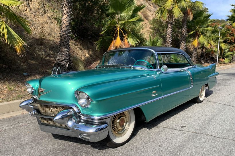 1956 Cadillac Glendale, California Hemmings