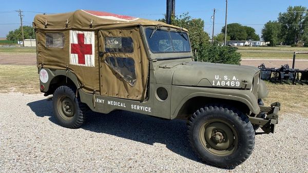 1955 Jeep