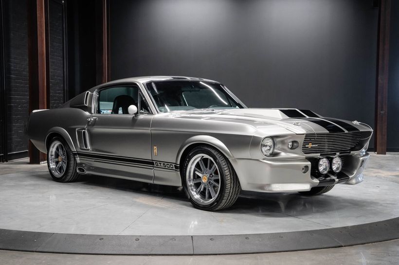 1967 Ford Mustang Shelby GT500 Sherwood Park, Alberta - Hemmings