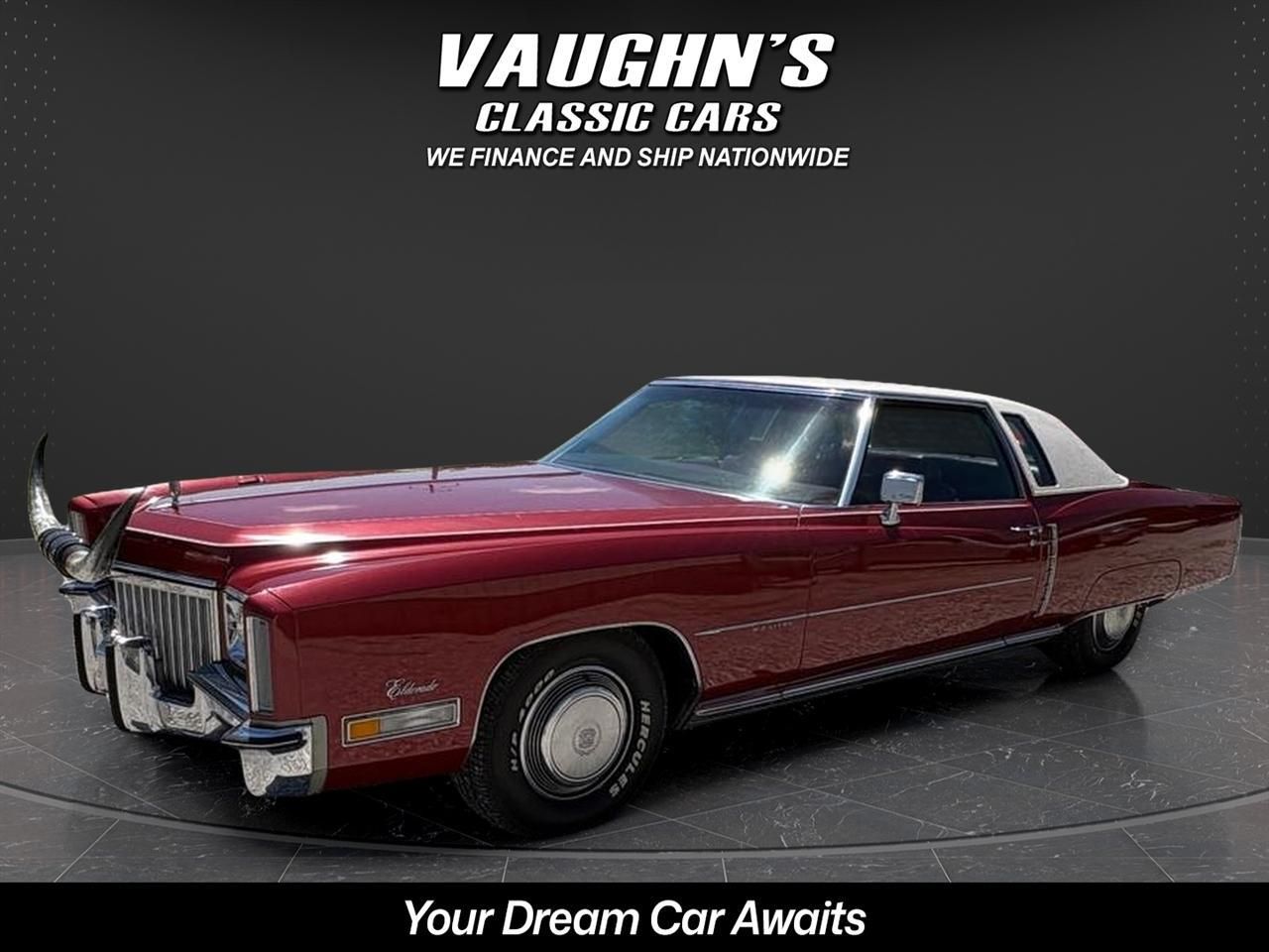 1972 Cadillac Eldorado