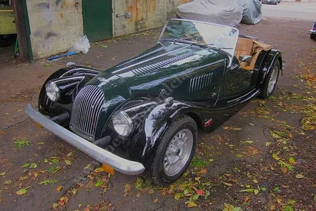 Classic Morgan Plus 8 For Sale - Hemmings