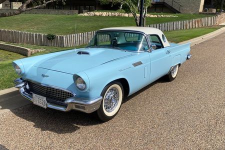 1957 Ford Thunderbirds for Sale | Hemmings