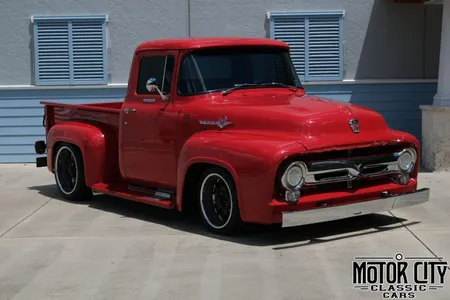 1956 Ford F-100s for Sale - Hemmings