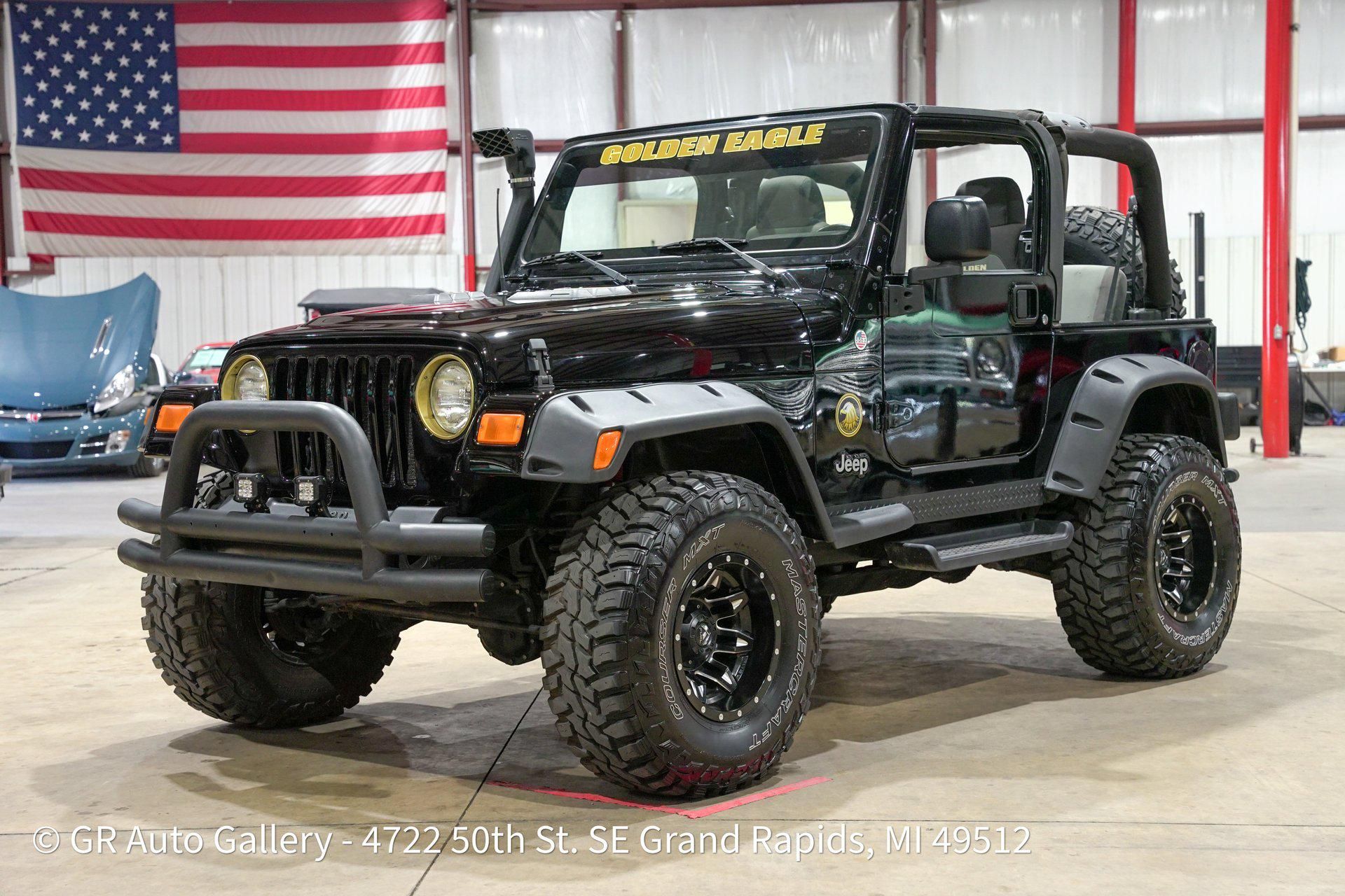 2006 Jeep Wrangler