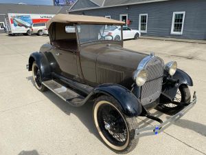 1929 Ford Model A