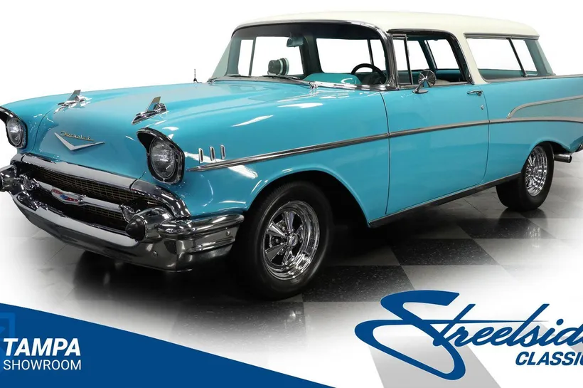 1957 Chevrolet Nomad Lutz, Florida | Hemmings