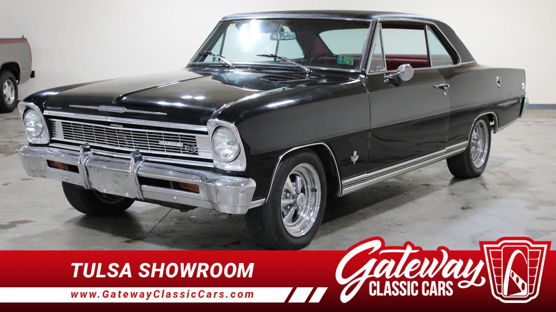 1966 Chevrolet Nova