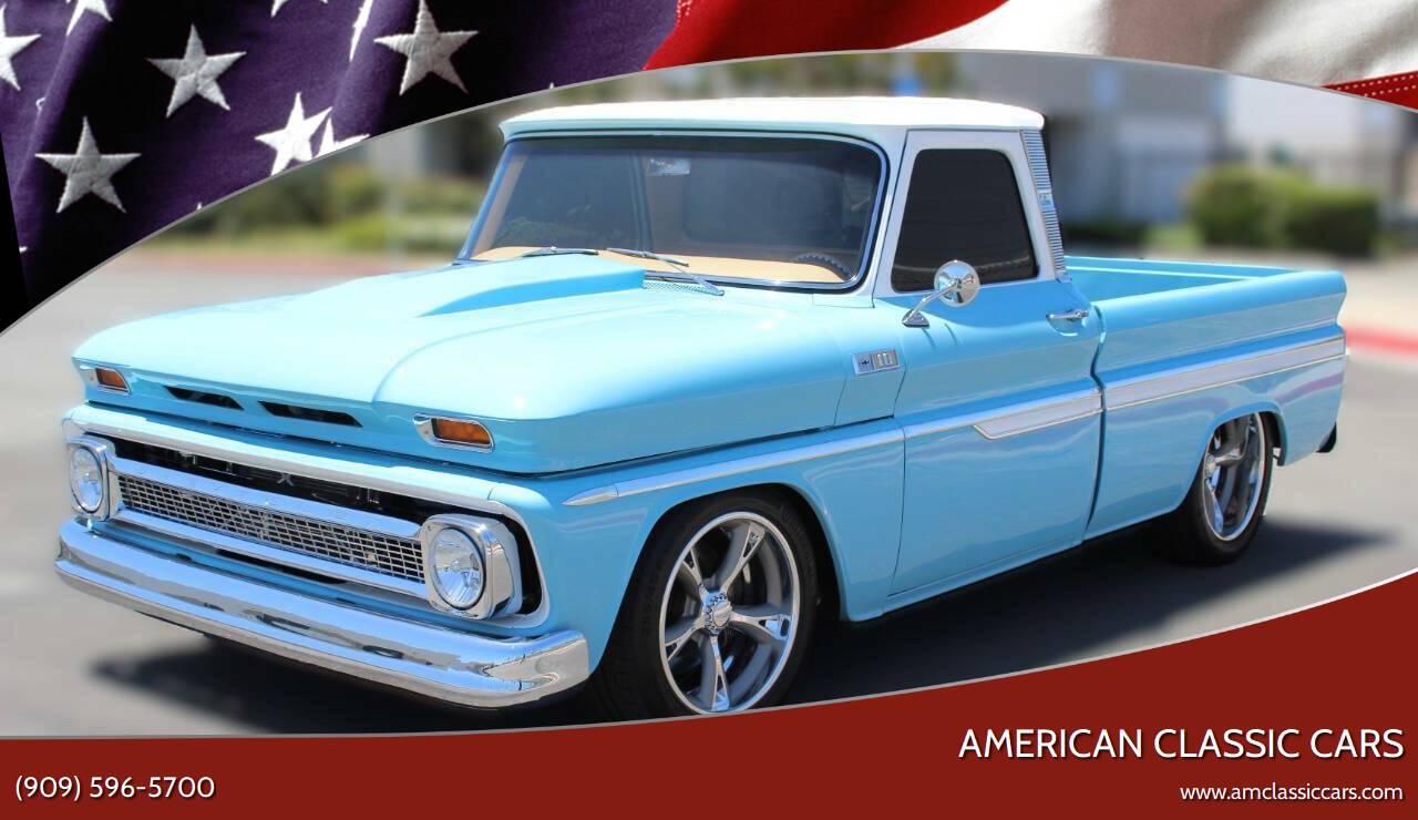 1965 Chevrolet C10
