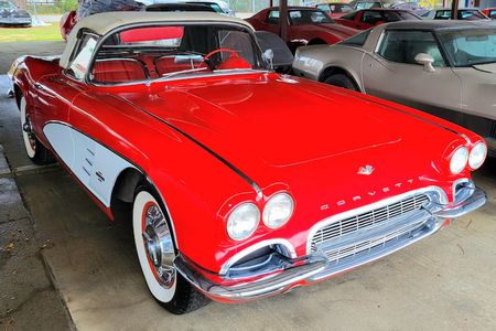 1961 Corvettes for sale | Hemmings