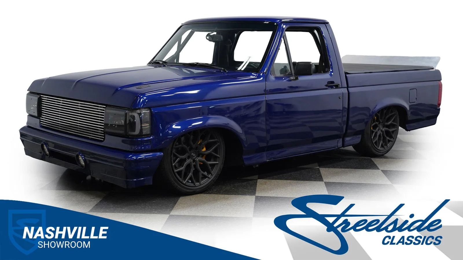 1990 Ford F 150 Restomod La Vergne, Tennessee | Hemmings