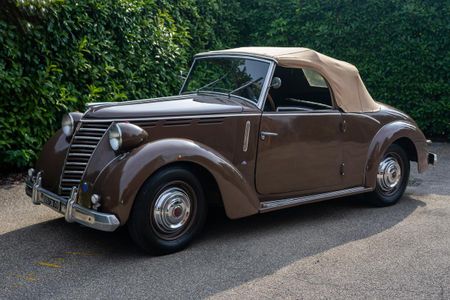 Classic Fiat 1100 For Sale | Hemmings