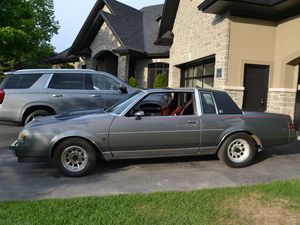 1987 Buick Grand National