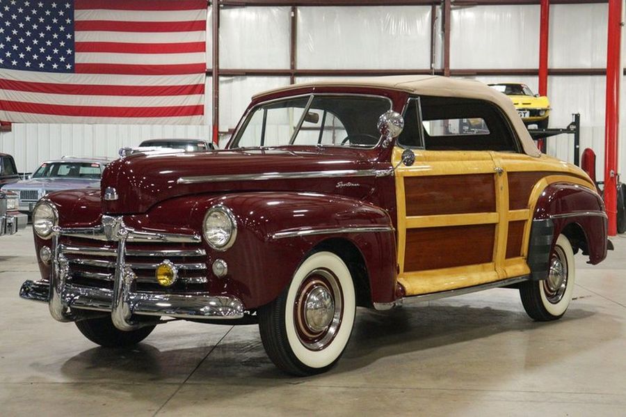 1947 Ford Super Sportsman #2517776 | Hemmings